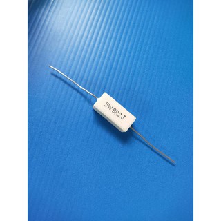 R กระเบื้อง ตัวต้านทาน 5 W 8.2 Ohm