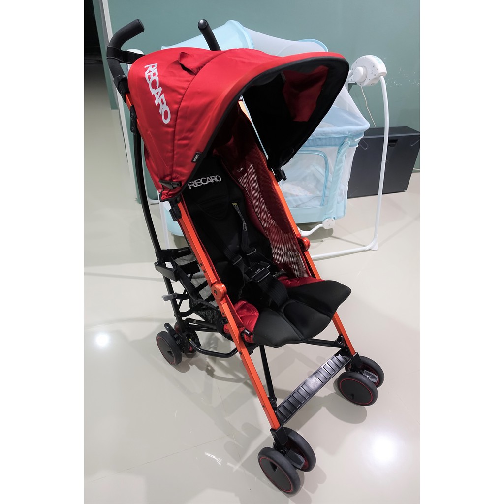 รถเข็นเด็ก Recaro I-Walk