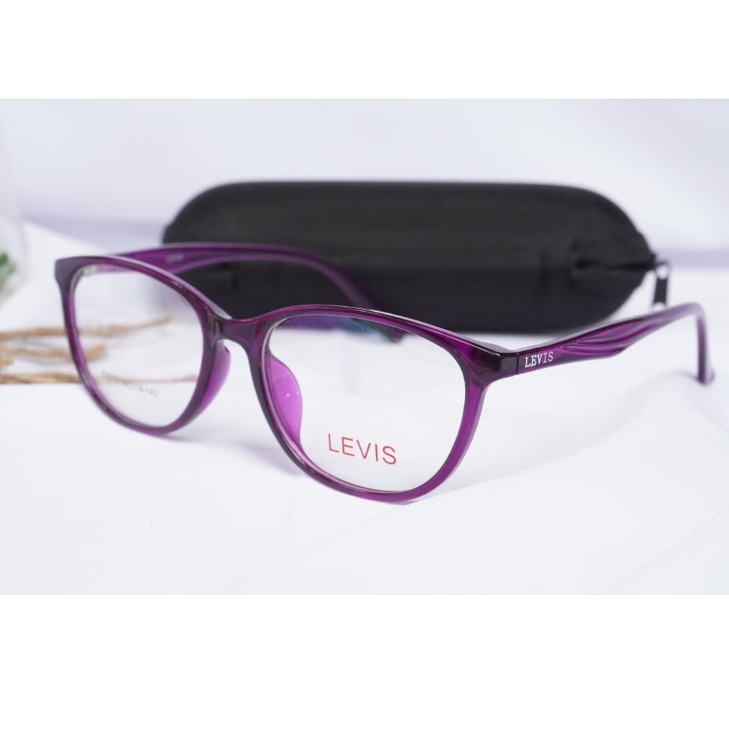 ขายส่ง - กรอบแว่นตา Levis TR90 M8012