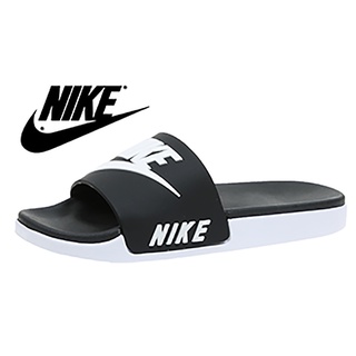 รองเท้าแตะ Nike รองเท้าแตะแบบสวม รองเท้าน้ำหนักเบา กันลื่น นุ่มสบาย Unisex รุ่น 022-24