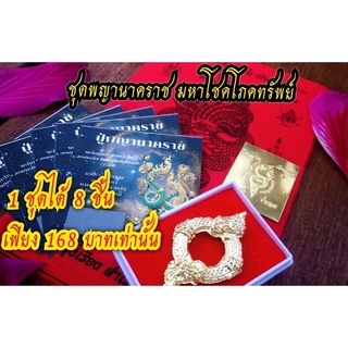 ชุดพญานาคราช มหาโชคโภคทรัพย์