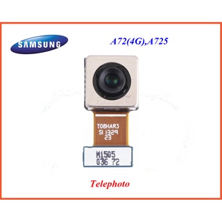 กล้องหลัง Samsung A72(4G),A725 #T08AH Telephoto