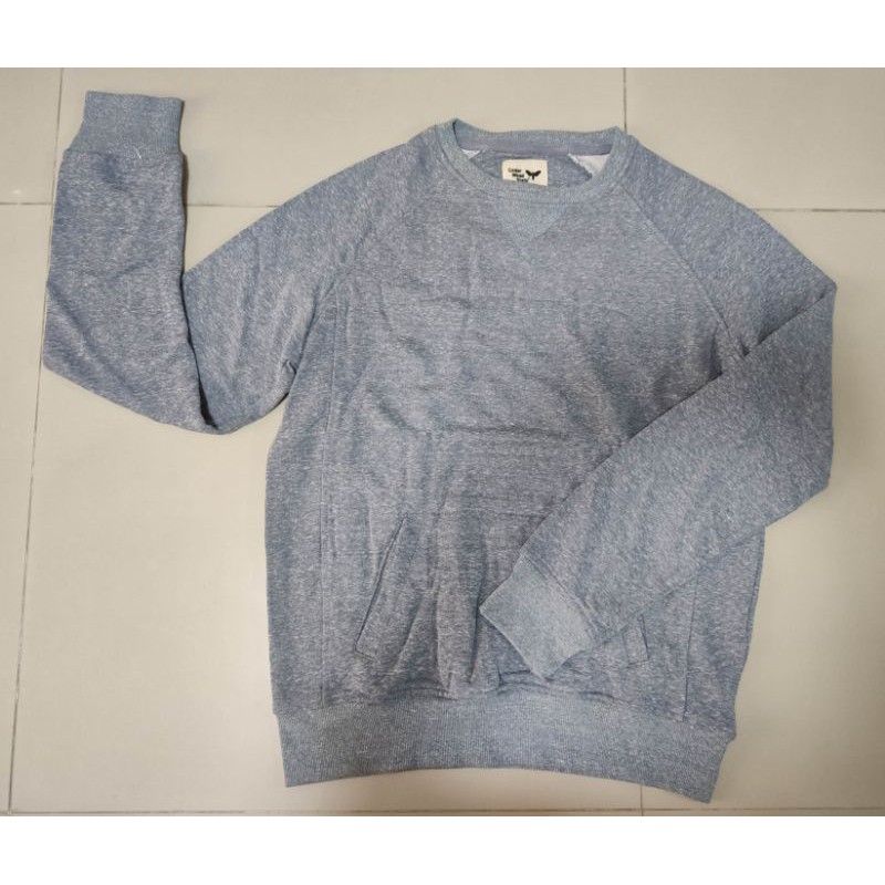 เสื้อสเวตเตอร์ ผ้าคอตตอน แบรนด์ CedarWood State