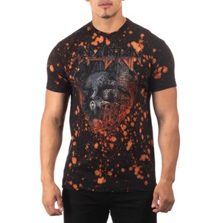 Affliction Clothing ลาย HAUNTED CHAPEL Tshirt