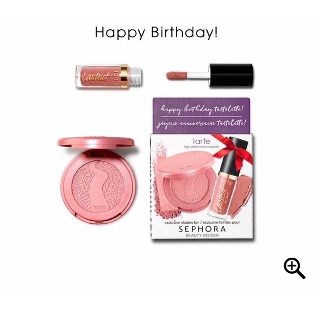 TARTE BIRTHDAY GIFT Shopee Thailand