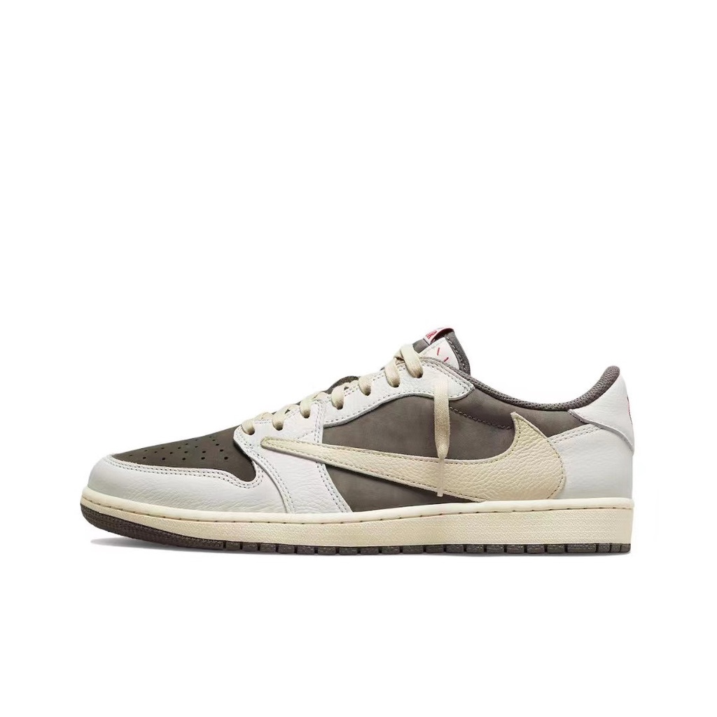 Travis Scott X Air Jordan 1 Low OG "Reverse Mocha" {DM7866 162}