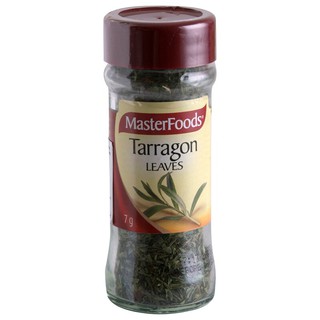 มาสเตอร์ฟู้ดใบทารากอน 7กรัม Master Food Taragon Leaves 7 grams