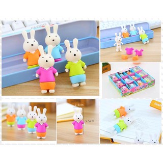 ยางลบกระต่าย Miffy 3D