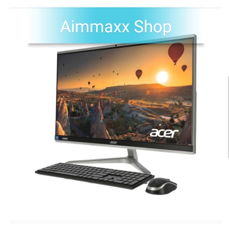 AIO Acer Aspire C24-1651-1134G1T23Mi/T001