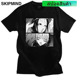 ขายดี เสื้อยืดแขนสั้น พิมพ์ลายอนิเมะ Sidonia Manga Heavy Industries Nihei Tsutomu Merch IOapmc56MOodha07