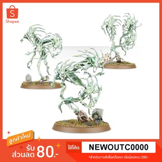 Warhammer Age of Sigmar - Nighthaunt - Spirit Hosts