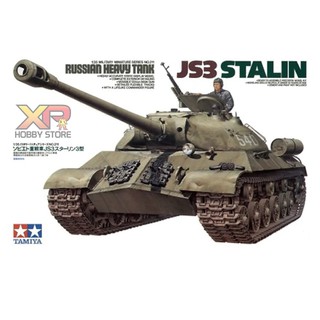 [Tamiya] 1/35 : JS3 Stalin Russian Heavy Tank (TA 35211)