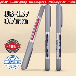 MUISUNGSHOP ปากกาลูกลื่น Uni Ball Micro eye UB-157 UNI