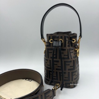 Used like newww Fendi mini montresor y.19