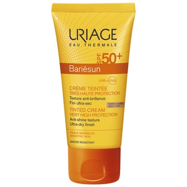 Uriage Bariésun Tinted Cream SPF50+ 50ml