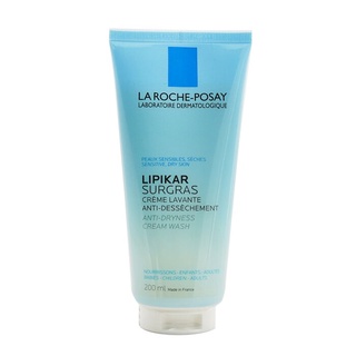 LA ROCHE POSAY - ครีมอาบน้ำเข้มข้น Lipikar Surgras