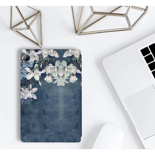 For Huawei MatePad T 10s 10 T10s T10 10.1-inch (2020) AGS3-L09 AGS3-W09 Fashion Tablet Protective Case Blooming Beautiful Flowers Flip Stand Cover