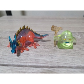 Dragon Quest Crystal Monsters Key