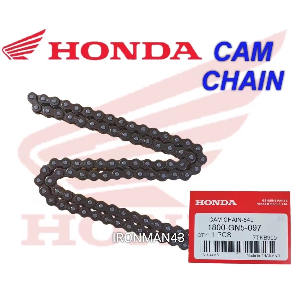 TIMING CHAIN CAM CHAIN HONDA EX5 DREAM EX5 CLASS C70 GBO WAVE125 WAVE100 WAVE110 DASH110 ALPHA YTZ5 