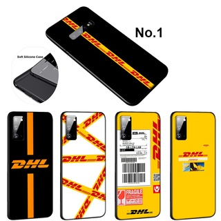 เคสโทรศัพท์มือถือ ซิลิโคนนิ่ม ลาย RR14 DHL Express สําหรับ Samsung Galaxy A02s A03S A13 A33 A53 A73 Plus Lite