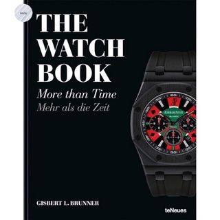 THE WATCH BOOK : MORE THAN TIME