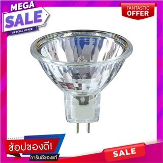 หลอดฮาโลเจน MR16 PHILIPS 50 วัตต์ GU5.3 WARMWHITE หลอดฮาโลเจน HALOGEN LAMP MR16 ESS50W GU5.3OPEN WWPHILIPS