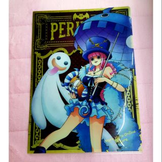 💙 ของสะสม แฟ้ม เพโรน่า วันพีซ - Perhona Onepiece 👻 - แผ่นแฟ้มขนาด A4 💙