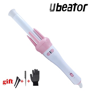 Ubeator เครื่องดัดผมไฟฟ้าอัตโนมัติ แบบเซรามิค สําหรับจัดแต่งทรงผม