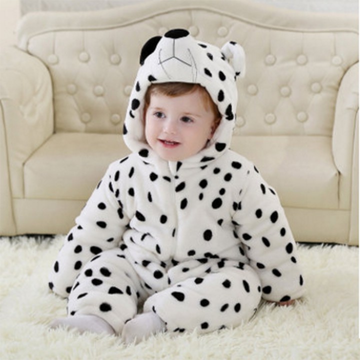 Jumsuit 101 Dalmatian Dog L1