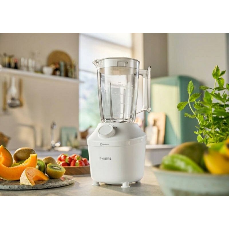 PHILIPS เครื่องปั่นอเนกประสงค์ 450 วัตต์ (1.9 ลิตร) รุ่น HR2041/10