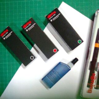 Rotring ร็อตริง น้ำหมึกแบบขวด