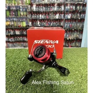 รอกสปินนิ่ง รอกตกปลาชิมาโน่ SHIMANO​ SIENNA รุ่นใหม่ล่าสุด​ 2019