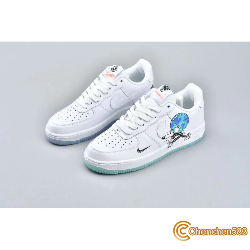 air force 1 flyleather qs