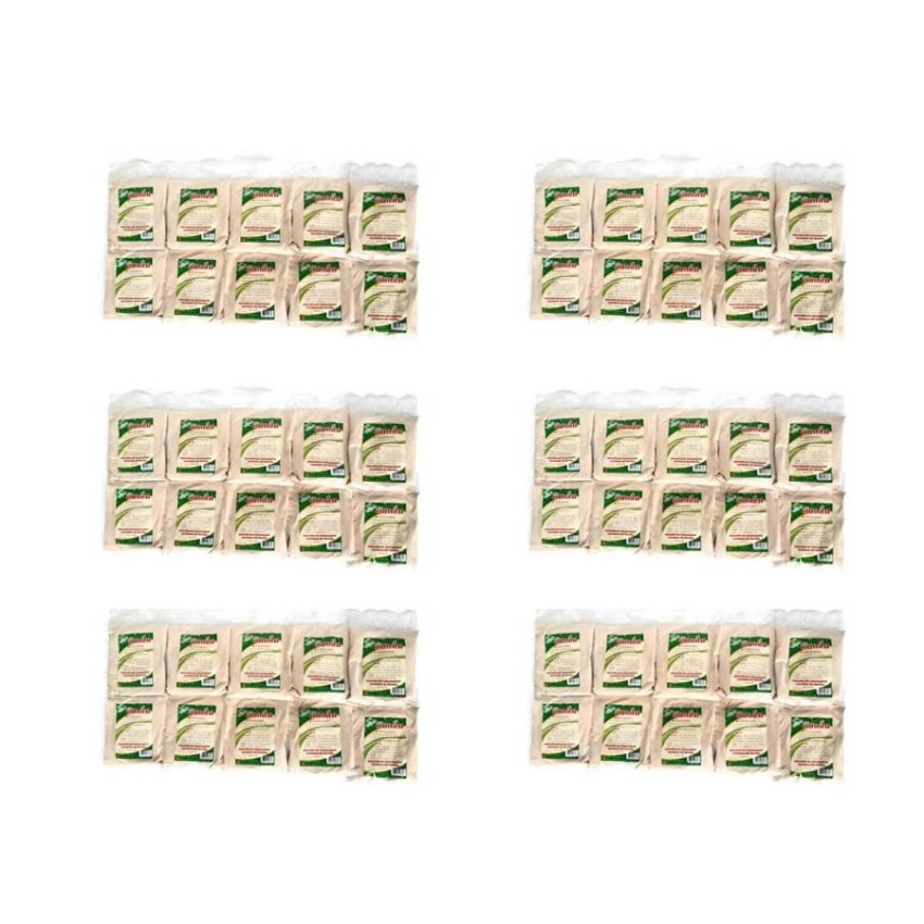 ASOKE ผงชีวภาพ ดับกลิ่น Effectively Microorganism Powder 250กรัม (60ถุง)