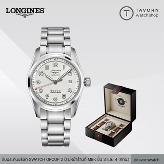 นาฬิกา Longines Spirit Prestige Edition (40mm) รุ่น L3.810.4.73.9