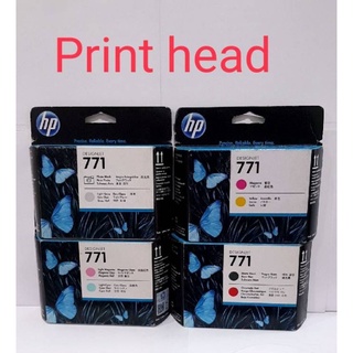 📌Hp771♦สินค้าโละสต้อค♦มีพร้อมส่งค่ะ