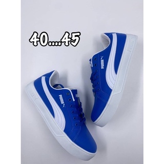 🔥ราคาโรงงาน🔥 👟รองเท้าผ้าใบมาไมโอมาใส่สบายมี37-45👟
