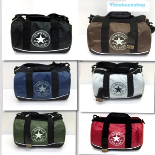 Converse รุ่นSport Logo Mini Bag(60399) กระเป๋าสะพายข้าสินค้าลิขสิทธิ์แท้ ไม่แท้คืนเงินให้10เท่าของราคาสินค้า