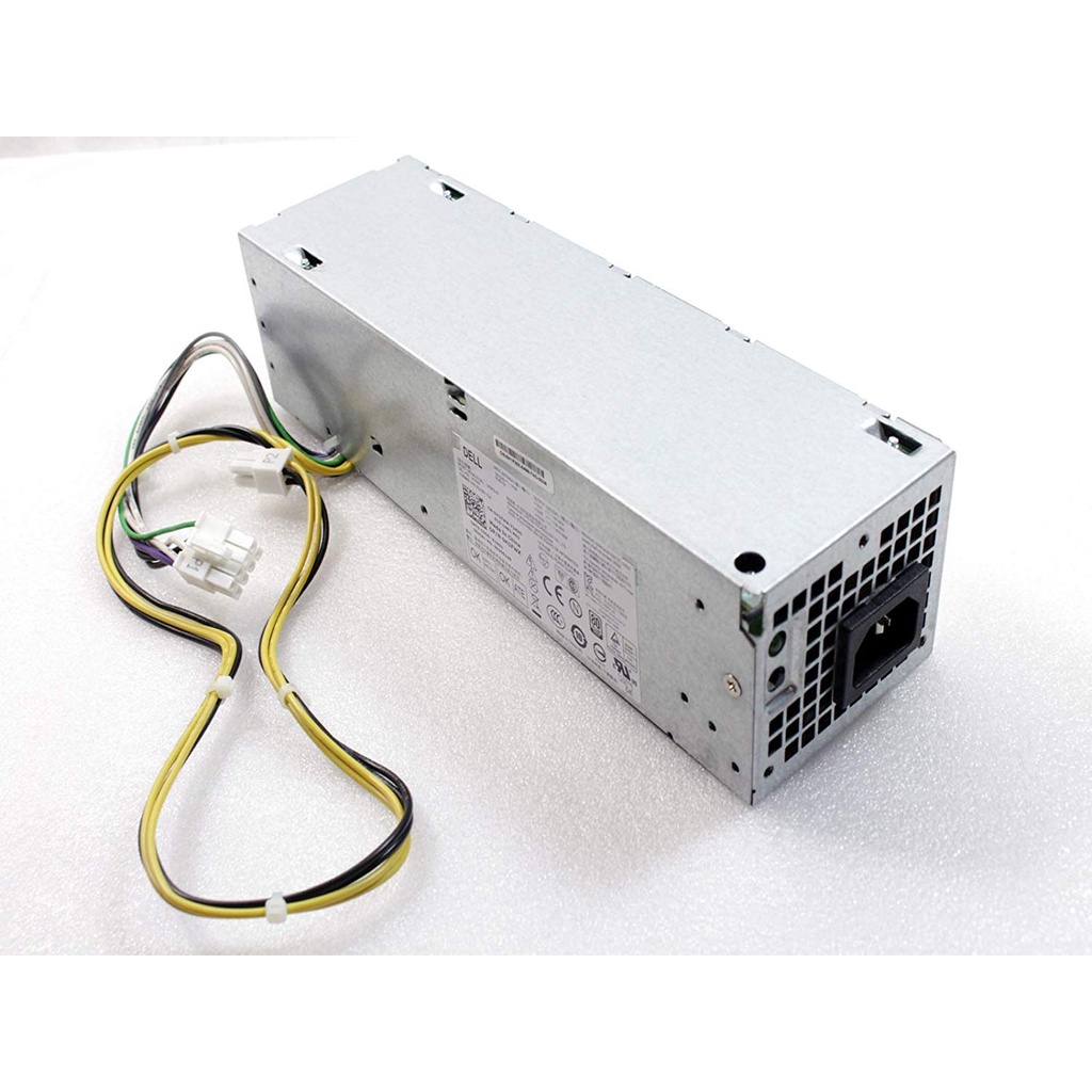 ใหม่ D255ES-00,L255ES-01,PS-3261-2DBPower Supply DELL Precision T1700 SFF 255W YH9D7