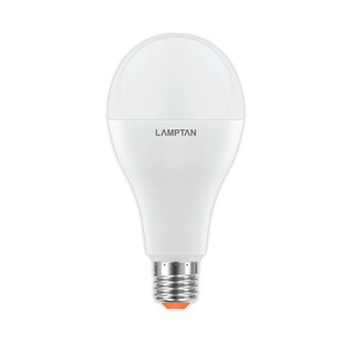 หลอดไฟLED หลอด BULB 20 วัตต์ DAYLIGHT E27LED LAMP BULB 20WATT DAYLIGHT E27