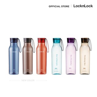 LocknLock - ขวดน้ำดื่ม ECO BOTTLE 550มล. รุ่น HLC644