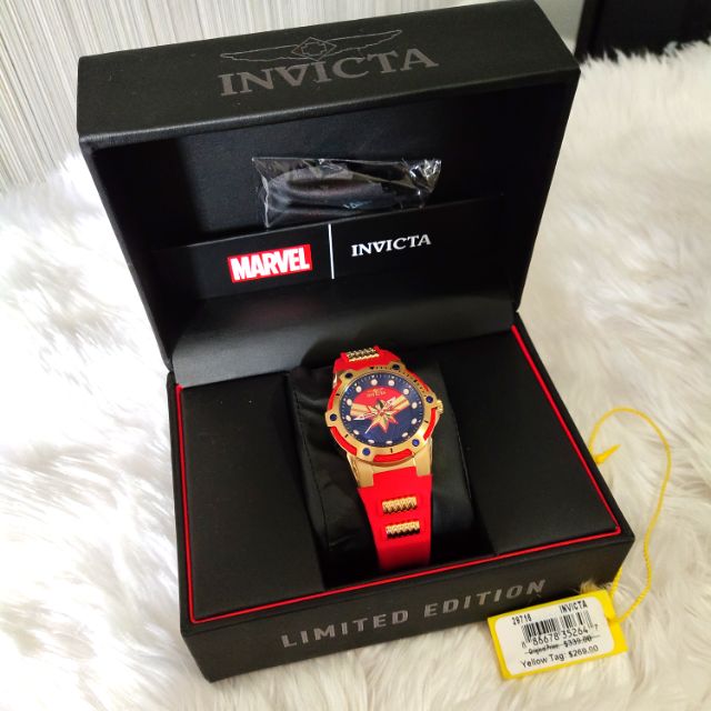 นาฬิกา
Invicta Marvel 29716 ของแท้