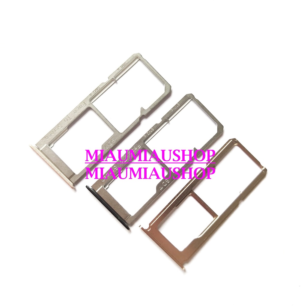 SIMTRAY SIMCARD PLACE OPPO F1S A59 F3 R9 R9S