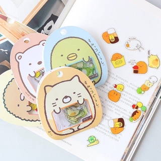 50 ชิ้น/ถุง สติกเกอร์น่ารัก Journal Flakes Scrapbooking DIY ป้ายตกแต่งไดอารี่เครื่องเขียนสติกเกอร์อัลบั้ม