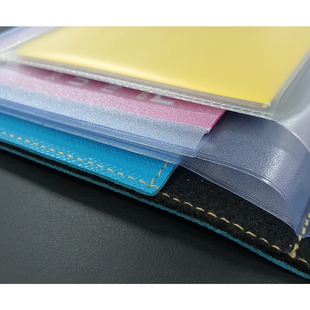 กระเป๋าใส่ทะเบียนบ้าน , สมุดบัญชีธนาคาร (house registration holder) - รูปที่ 5