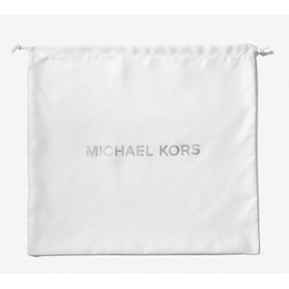 ถุงผ้า Michael kors dust bag  มีหลายไซส์ ใหม่ แท้