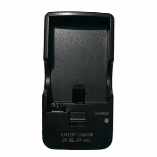 แท่นชาร์จและอะแดปเตอร์ชาร์จแบตเตอรี่ Psp แบบพกพาสําหรับ Sony Psp 1000 2000 3000