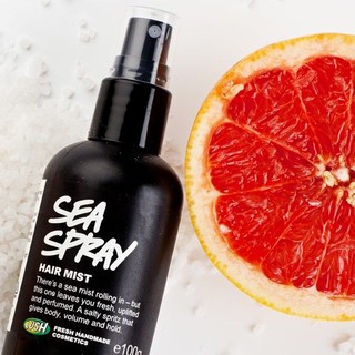 (ของใหม่) Lush Sea Spray Hair Mist 100g