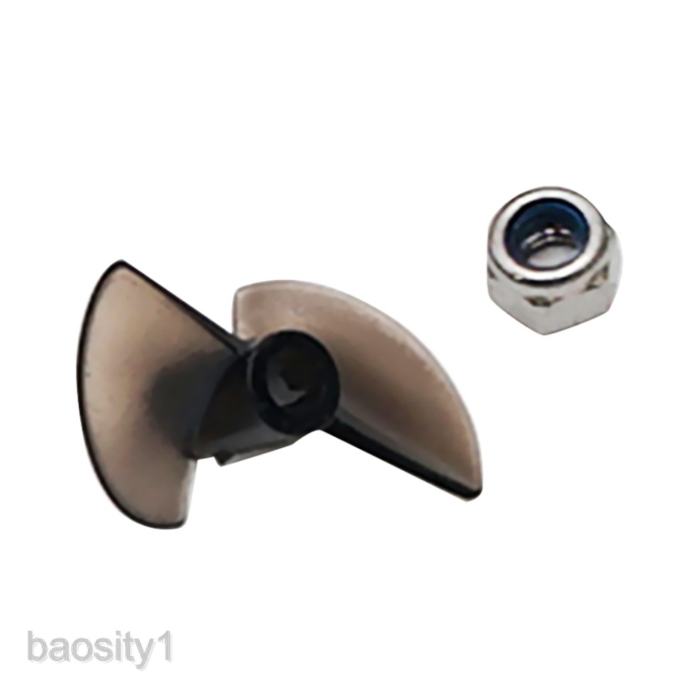 FT011-10 เปลี่ยนใบพัด 3 ใบมีดสําหรับ FT011 RC เรือ