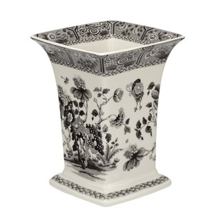 Spode Heritage India Square Vase แจกันเหลี่ยม